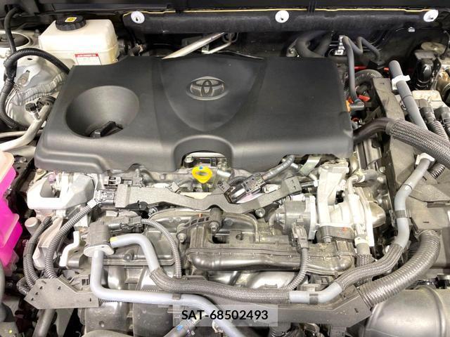 Toyota HARRIER HYBRID 2022-08 8362056-19