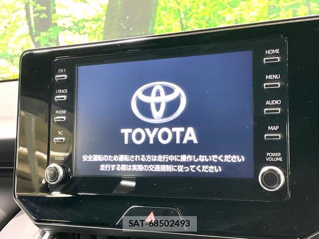 Toyota HARRIER HYBRID 2022-08 8362056-4
