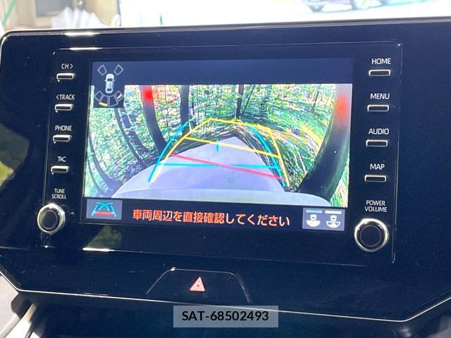 Toyota HARRIER HYBRID 2022-08 8362056-5
