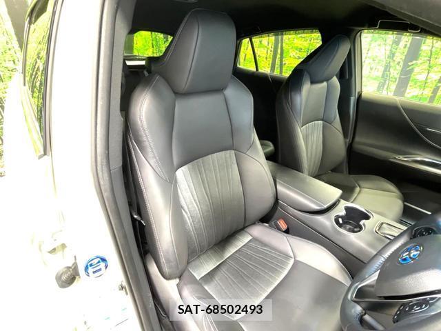 Toyota HARRIER HYBRID 2022-08 8362056-9