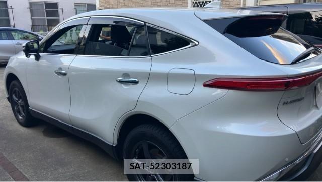 Toyota HARRIER HYBRID 2021-04 8362213-10