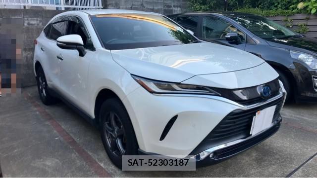 Toyota HARRIER HYBRID 2021-04 8362213-11