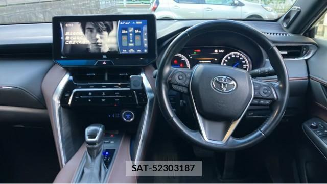 Toyota HARRIER HYBRID 2021-04 8362213-16