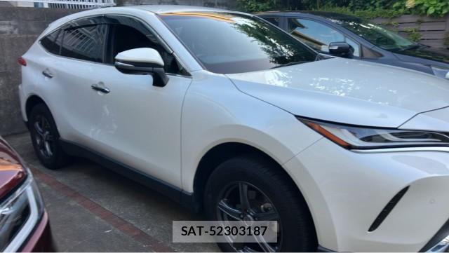 Toyota HARRIER HYBRID 2021-04 8362213-3
