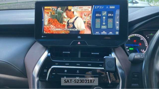 Toyota HARRIER HYBRID 2021-04 8362213-4