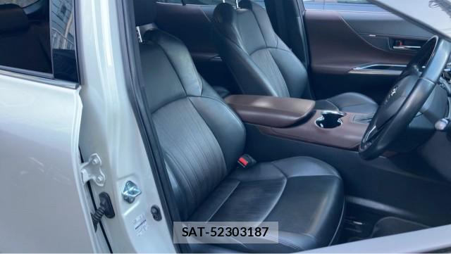 Toyota HARRIER HYBRID 2021-04 8362213-5
