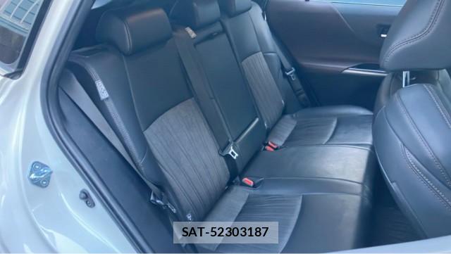 Toyota HARRIER HYBRID 2021-04 8362213-6