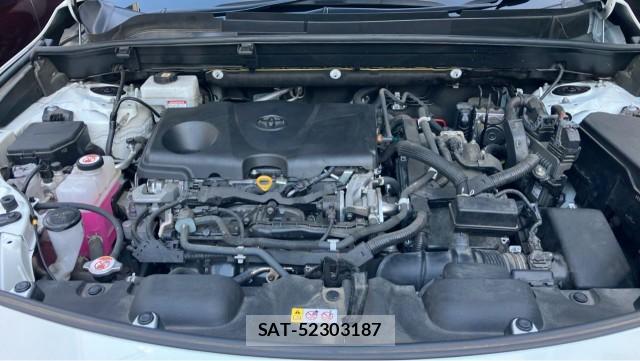 Toyota HARRIER HYBRID 2021-04 8362213-7