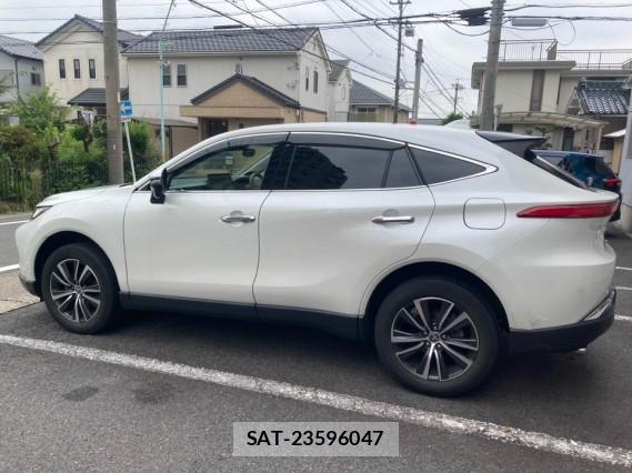 Toyota HARRIER HYBRID 2021-02 8362252-10