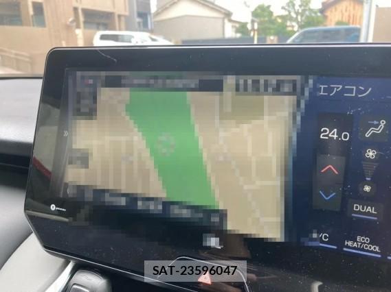 Toyota HARRIER HYBRID 2021-02 8362252-4