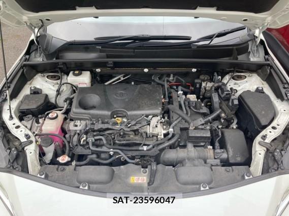 Toyota HARRIER HYBRID 2021-02 8362252-7