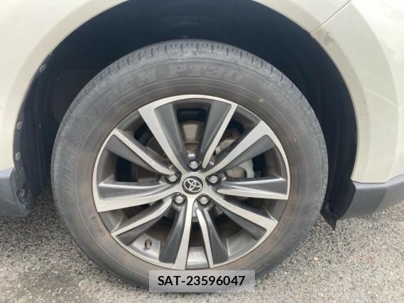 Toyota HARRIER HYBRID 2021-02 8362252-8