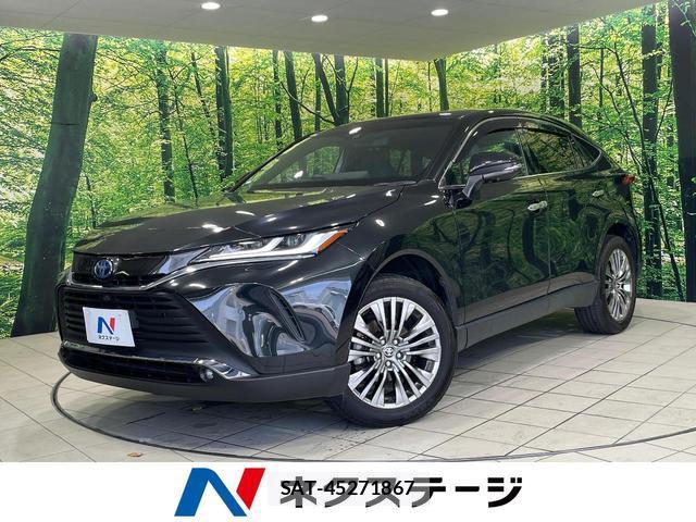 Toyota HARRIER HYBRID 2024-02 8362338-0