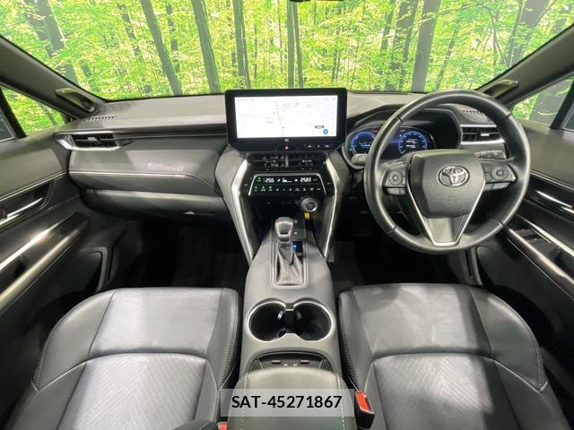 Toyota HARRIER HYBRID 2024-02 8362338-1