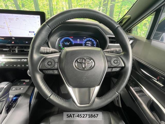 Toyota HARRIER HYBRID 2024-02 8362338-10