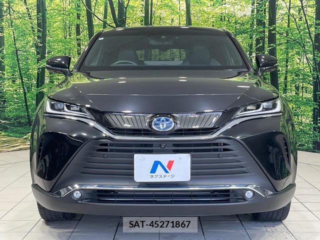Toyota HARRIER HYBRID 2024-02 8362338-13