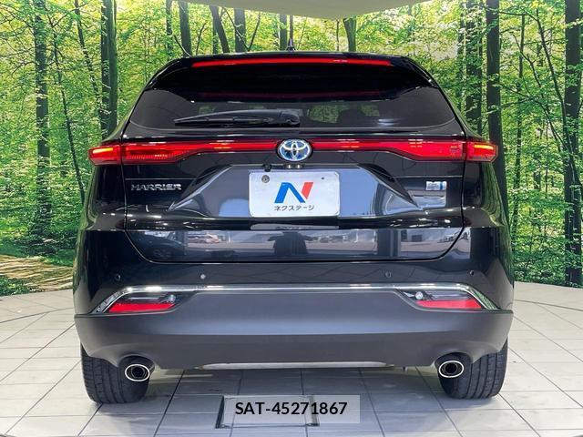 Toyota HARRIER HYBRID 2024-02 8362338-14