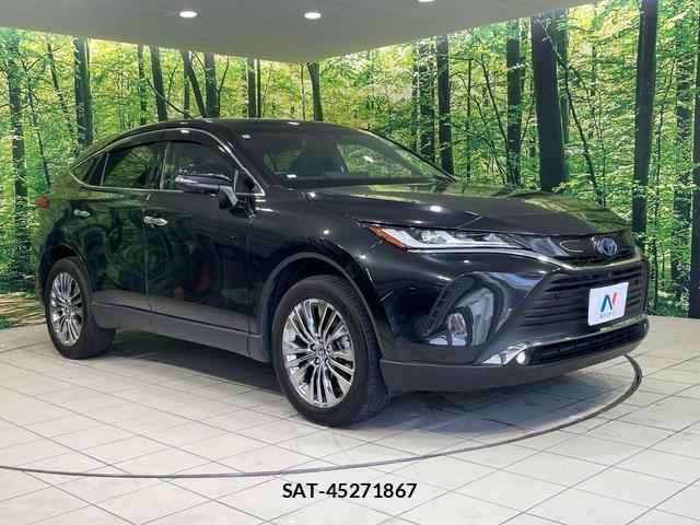 Toyota HARRIER HYBRID 2024-02 8362338-15