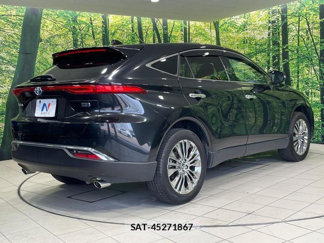 Toyota HARRIER HYBRID 2024-02 8362338-16