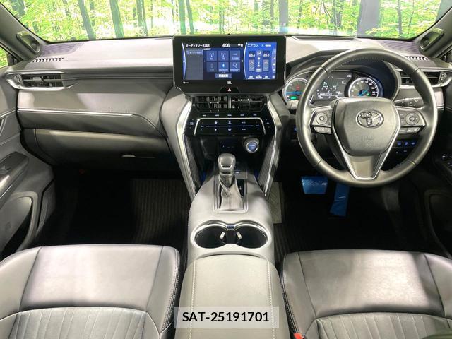 Toyota HARRIER HYBRID 2020-11 8362389-1