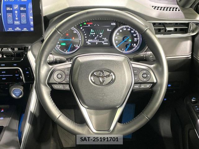 Toyota HARRIER HYBRID 2020-11 8362389-10