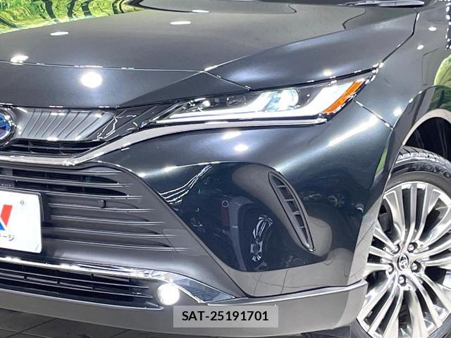 Toyota HARRIER HYBRID 2020-11 8362389-11