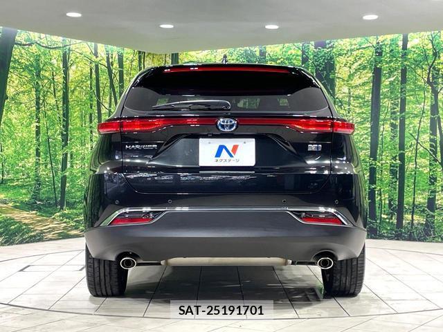 Toyota HARRIER HYBRID 2020-11 8362389-14