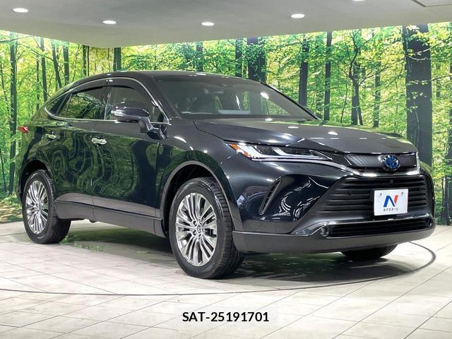 Toyota HARRIER HYBRID 2020-11 8362389-15