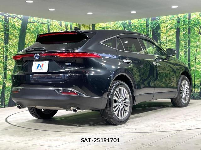 Toyota HARRIER HYBRID 2020-11 8362389-16