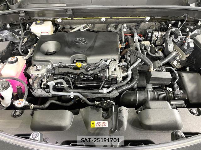 Toyota HARRIER HYBRID 2020-11 8362389-17