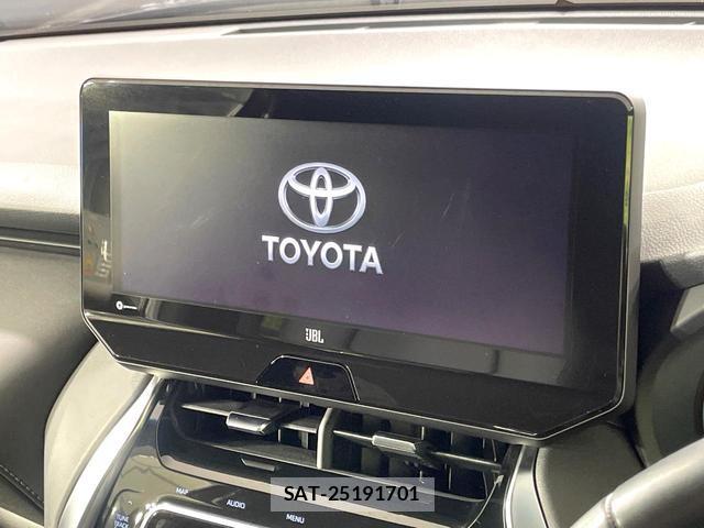 Toyota HARRIER HYBRID 2020-11 8362389-2