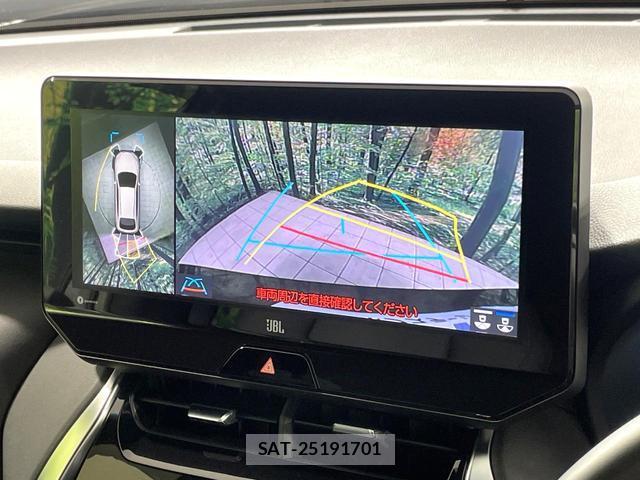 Toyota HARRIER HYBRID 2020-11 8362389-3