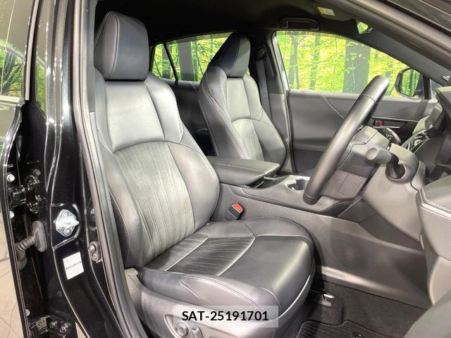 Toyota HARRIER HYBRID 2020-11 8362389-7