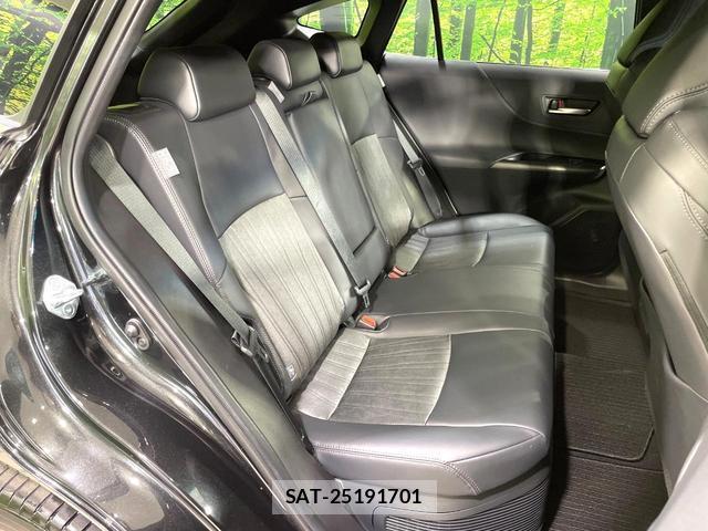 Toyota HARRIER HYBRID 2020-11 8362389-8