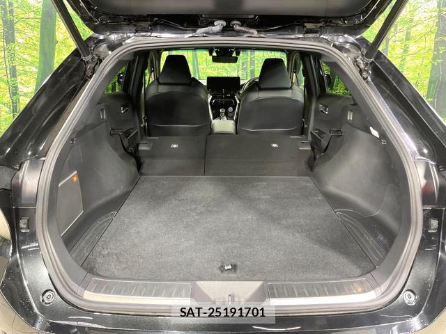 Toyota HARRIER HYBRID 2020-11 8362389-9