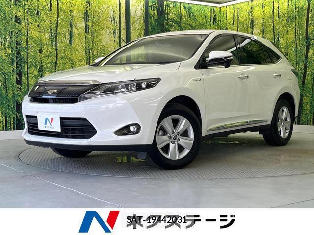 Toyota HARRIER HYBRID 2015-05 8362681-0