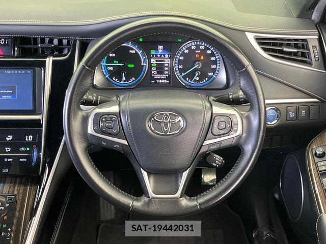 Toyota HARRIER HYBRID 2015-05 8362681-11
