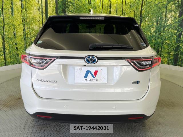 Toyota HARRIER HYBRID 2015-05 8362681-15