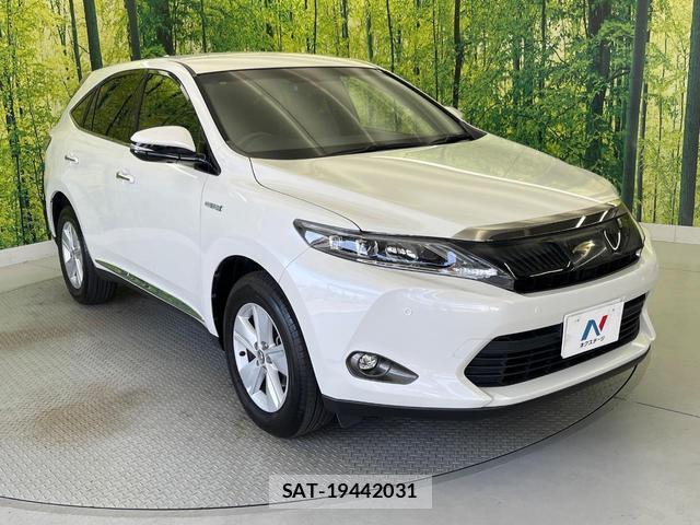 Toyota HARRIER HYBRID 2015-05 8362681-16
