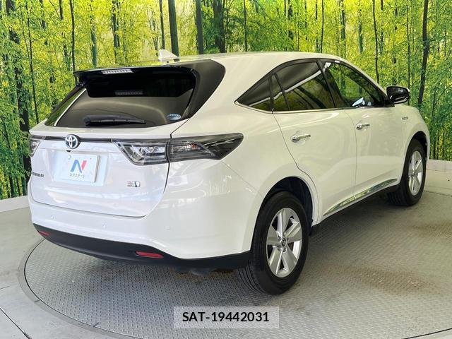Toyota HARRIER HYBRID 2015-05 8362681-17