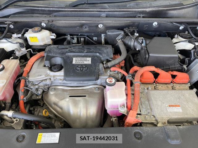 Toyota HARRIER HYBRID 2015-05 8362681-18