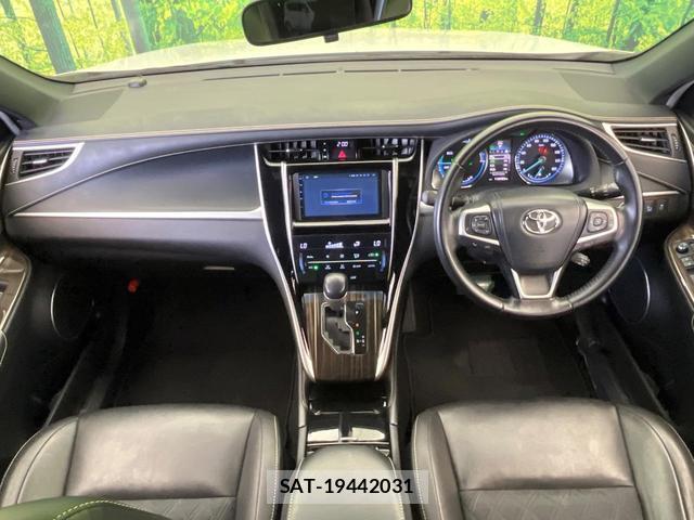 Toyota HARRIER HYBRID 2015-05 8362681-2
