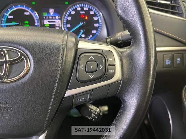 Toyota HARRIER HYBRID 2015-05 8362681-4
