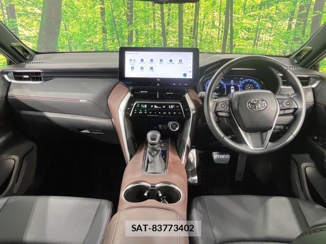 Toyota HARRIER HYBRID 2024-03 8362742-1