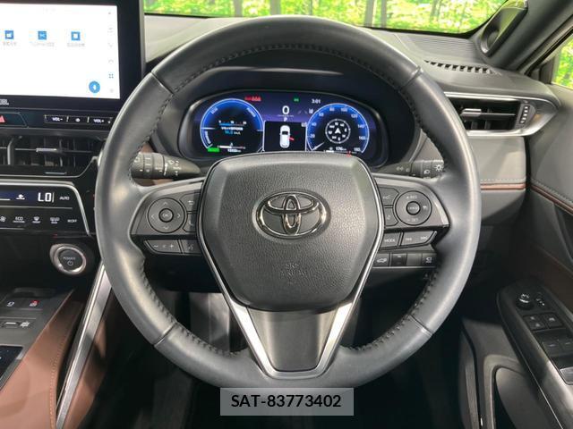 Toyota HARRIER HYBRID 2024-03 8362742-10