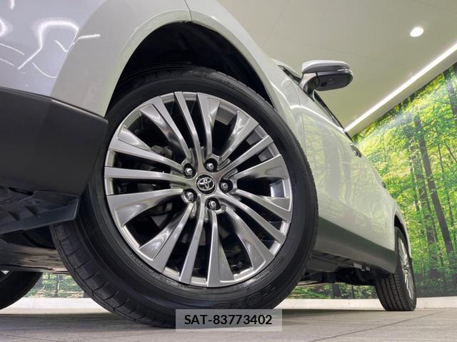 Toyota HARRIER HYBRID 2024-03 8362742-12