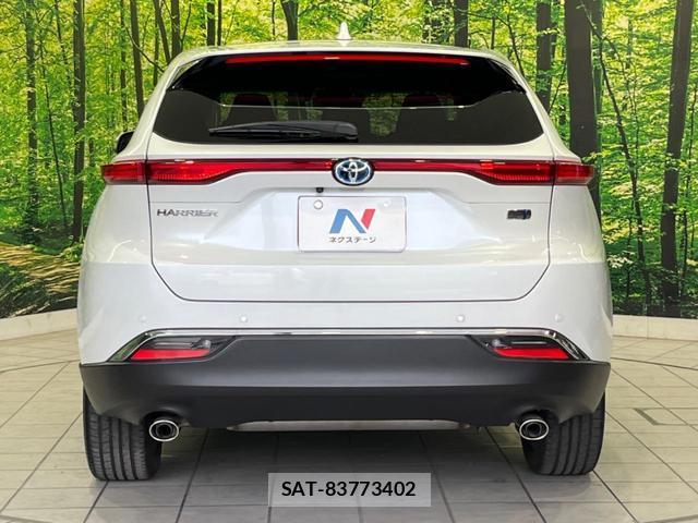 Toyota HARRIER HYBRID 2024-03 8362742-14