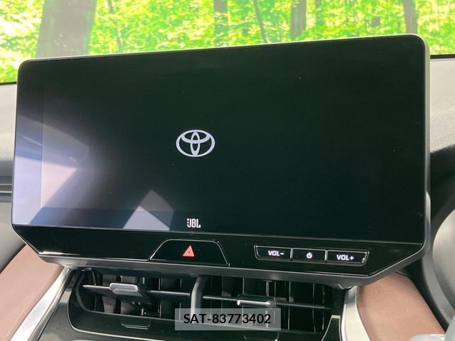 Toyota HARRIER HYBRID 2024-03 8362742-2