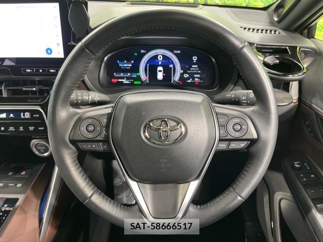 Toyota HARRIER HYBRID 2024-10 8362748-10