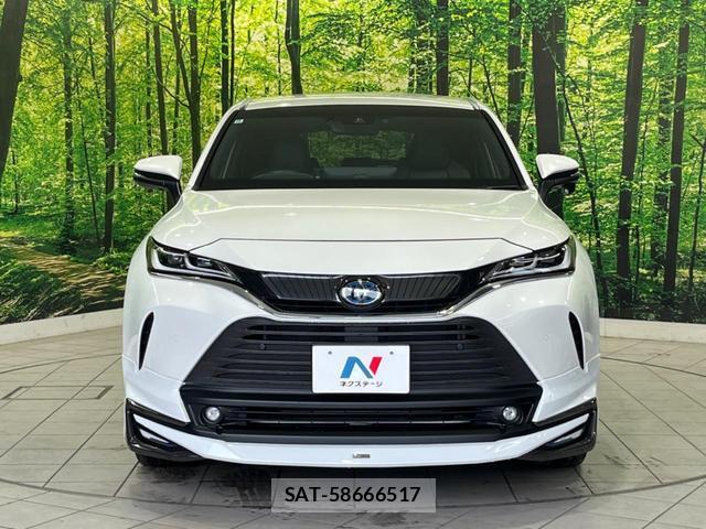 Toyota HARRIER HYBRID 2024-10 8362748-13